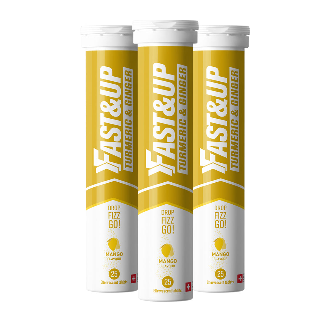 Fast&Up Turmeric & Ginger