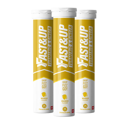 Fast&Up Turmeric & Ginger