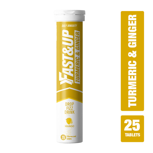 Fast&Up Turmeric & Ginger