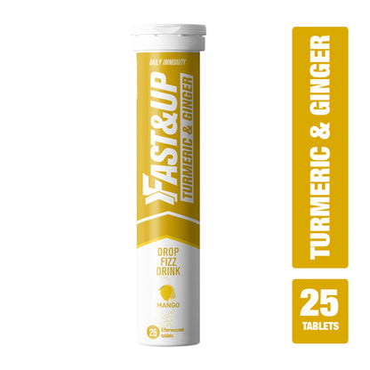 Fast&Up Turmeric & Ginger