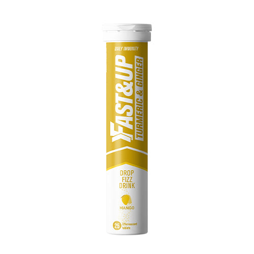 Fast&Up Turmeric & Ginger