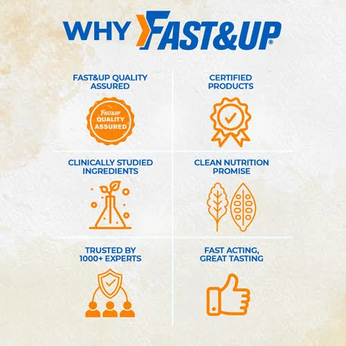Fast&Up Vitamin C 1000mg