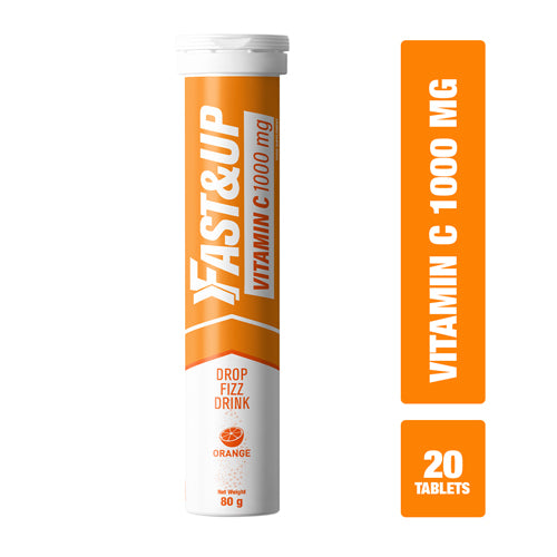 Fast&Up Vitamin C 1000mg