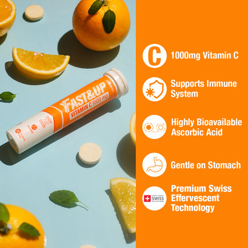 Fast&Up Vitamin C 1000mg