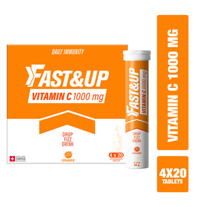 Fast&Up Vitamin C 1000mg