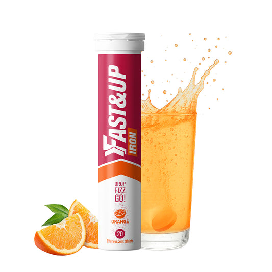 Fast&Up Iron - Orange