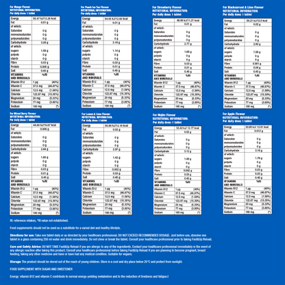 Nutritional Information