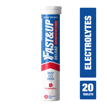 Fast&Up Reload Megamix Bundle – 4 Electrolyte Drink Flavours