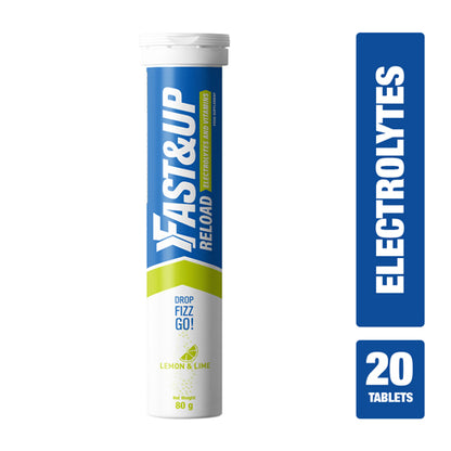 Fast&Up Reload Megamix Bundle – 4 Electrolyte Drink Flavours